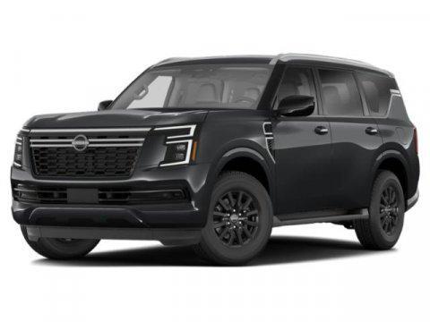new 2025 Nissan Armada car, priced at $56,936