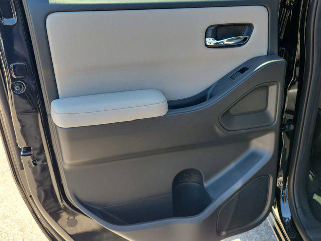 new 2025 Nissan Frontier car, priced at $36,332