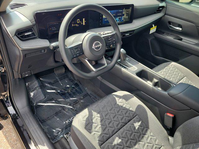new 2025 Nissan Kicks car, priced at $23,525