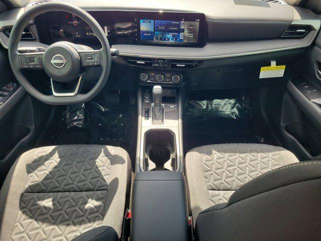new 2025 Nissan Kicks car, priced at $23,525