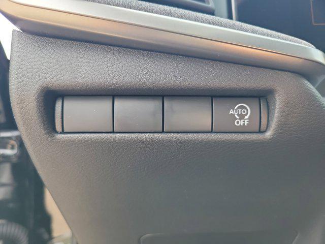 new 2025 Nissan Kicks car, priced at $23,525