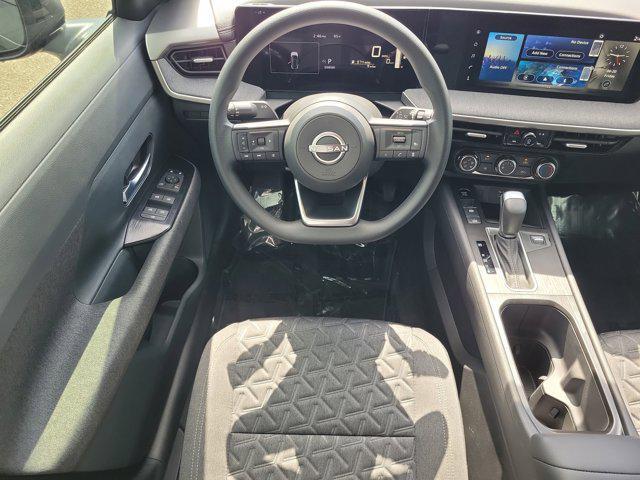 new 2025 Nissan Kicks car, priced at $23,525