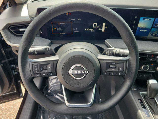 new 2025 Nissan Kicks car, priced at $23,525