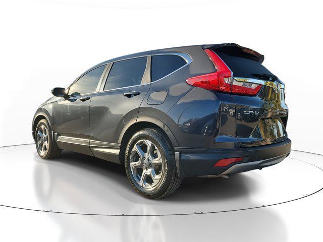 used 2018 Honda CR-V car, priced at $16,771