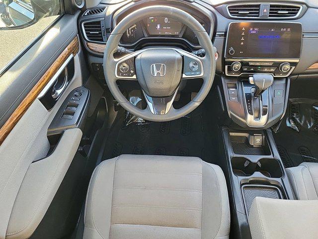 used 2018 Honda CR-V car, priced at $16,771