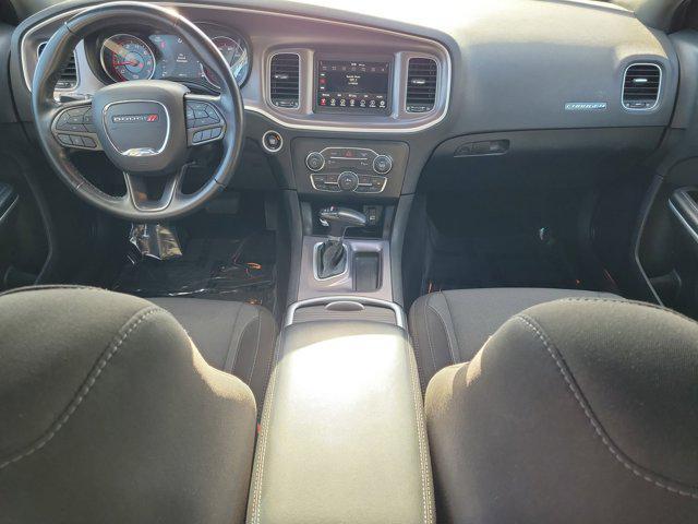 used 2022 Dodge Charger car, priced at $20,099