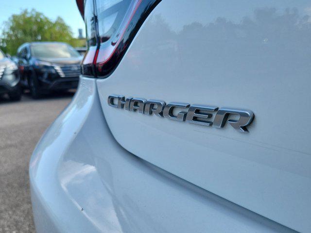used 2022 Dodge Charger car, priced at $20,099