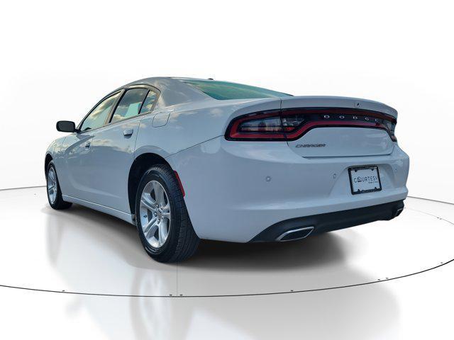 used 2022 Dodge Charger car, priced at $20,099