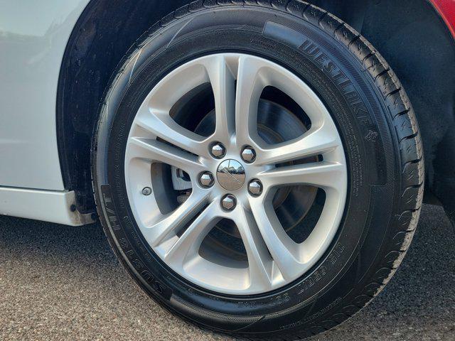 used 2022 Dodge Charger car, priced at $20,099