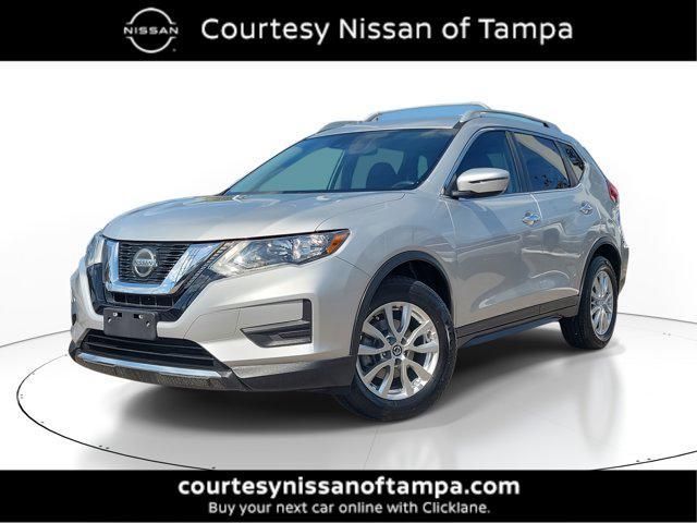 used 2019 Nissan Rogue car, priced at $16,499