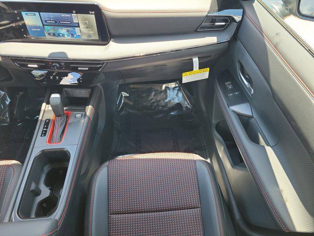 new 2025 Nissan Kicks car, priced at $27,022