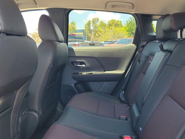 new 2025 Nissan Kicks car, priced at $27,022