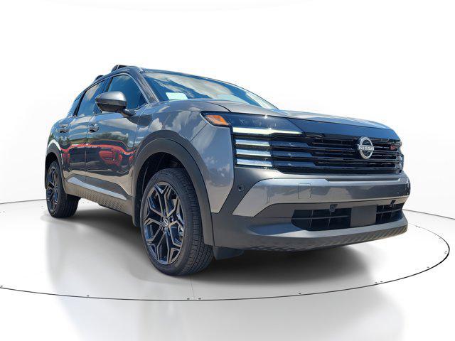 new 2025 Nissan Kicks car, priced at $27,022