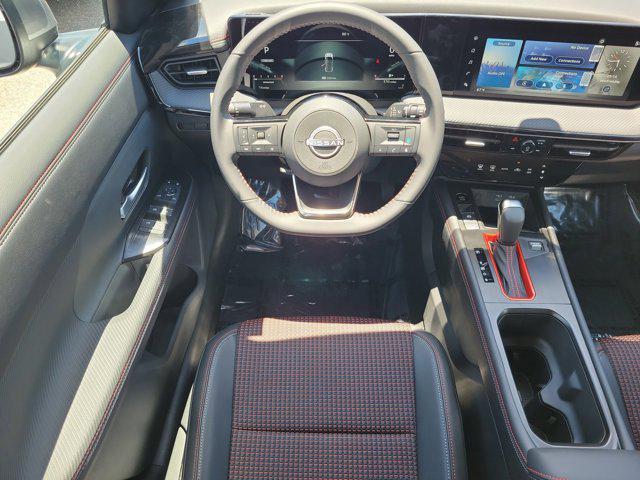 new 2025 Nissan Kicks car, priced at $27,022