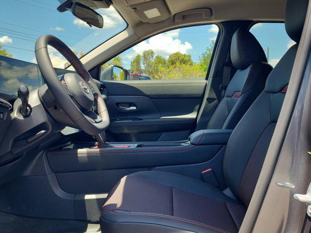 new 2025 Nissan Kicks car, priced at $27,022