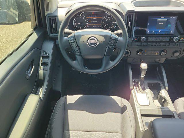 new 2025 Nissan Frontier car, priced at $35,618