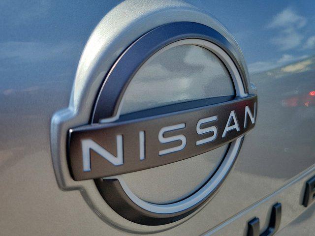 new 2025 Nissan Rogue car, priced at $29,128