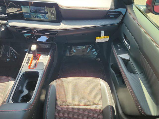 new 2025 Nissan Kicks car, priced at $26,984