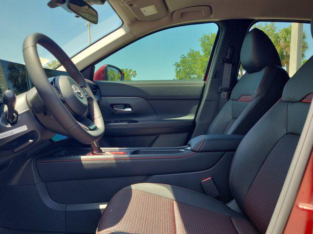 new 2025 Nissan Kicks car, priced at $26,984