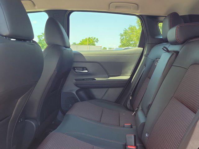 new 2025 Nissan Kicks car, priced at $26,984