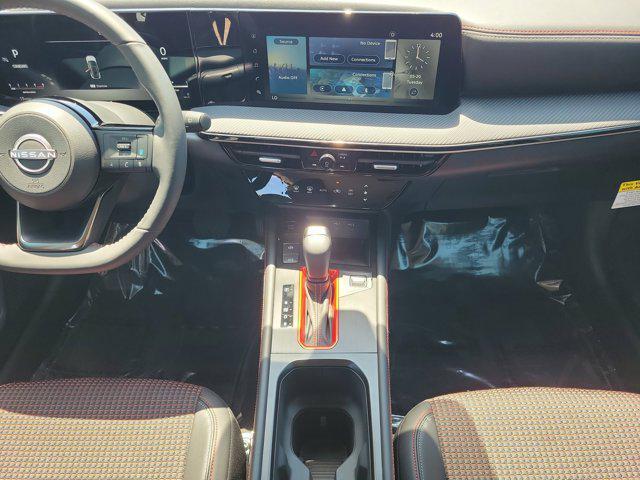 new 2025 Nissan Kicks car, priced at $26,984