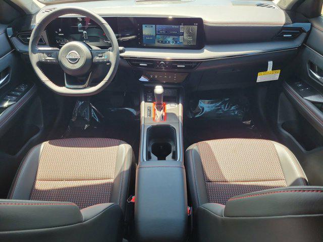 new 2025 Nissan Kicks car, priced at $26,984