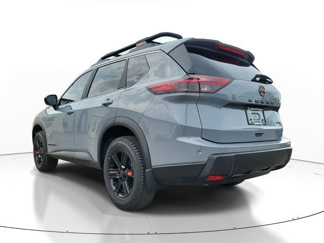 new 2025 Nissan Rogue car, priced at $34,594