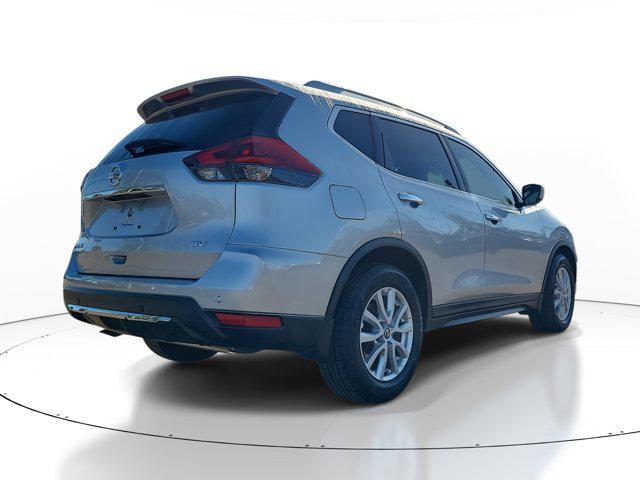 used 2019 Nissan Rogue car, priced at $16,650