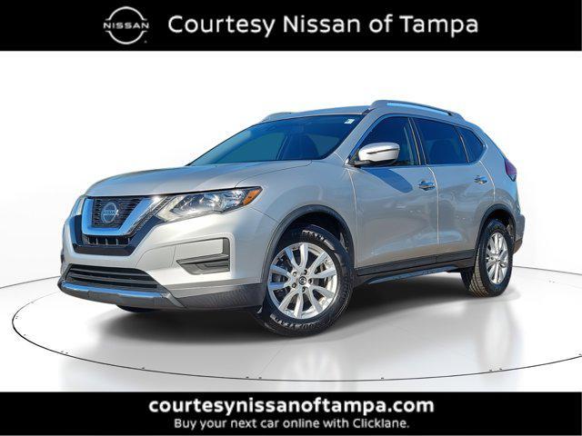 used 2019 Nissan Rogue car, priced at $16,650