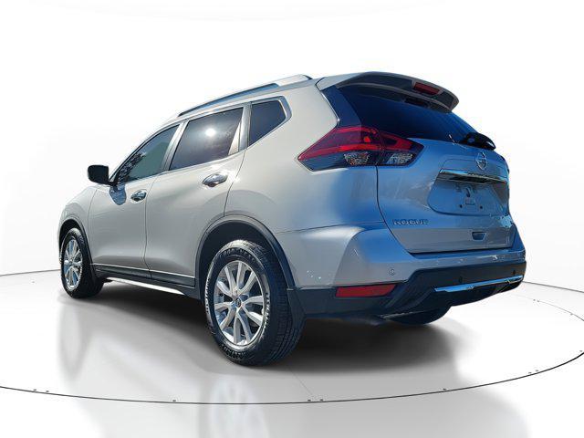 used 2019 Nissan Rogue car, priced at $16,650