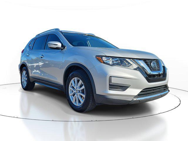 used 2019 Nissan Rogue car, priced at $16,650