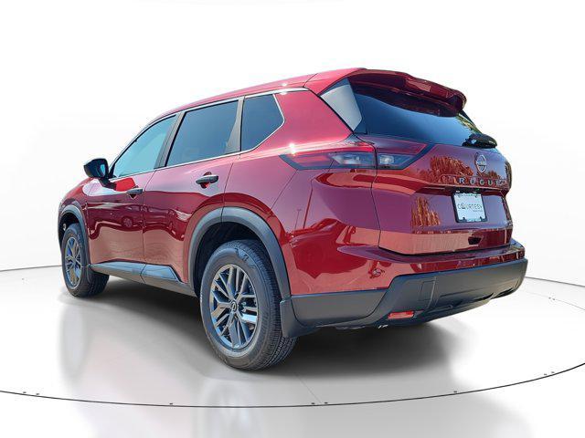 new 2025 Nissan Rogue car, priced at $28,598