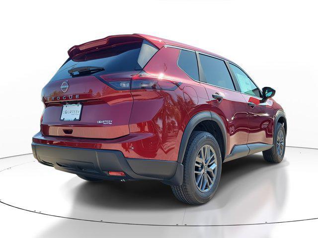 new 2025 Nissan Rogue car, priced at $28,598