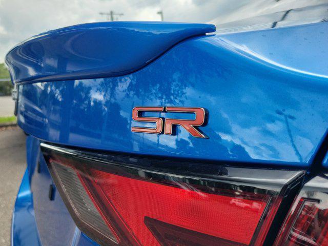 new 2025 Nissan Sentra car, priced at $24,010