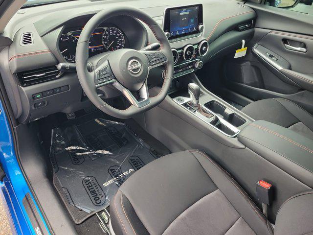 new 2025 Nissan Sentra car, priced at $24,010