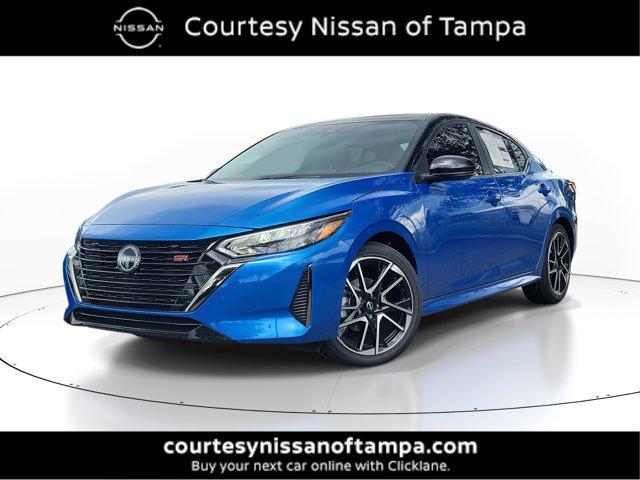 new 2025 Nissan Sentra car, priced at $24,010