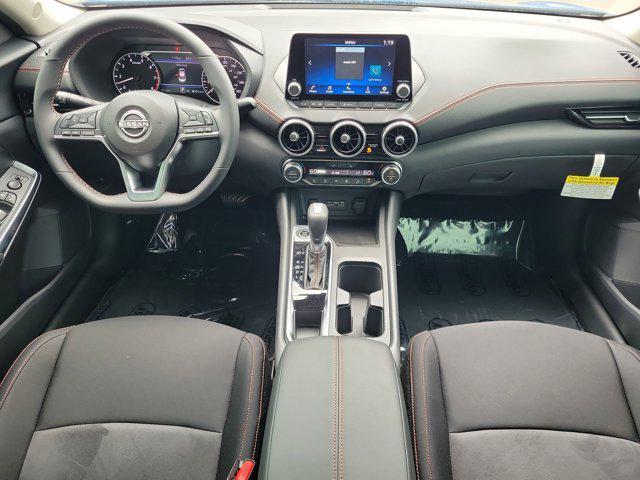 new 2025 Nissan Sentra car, priced at $24,010
