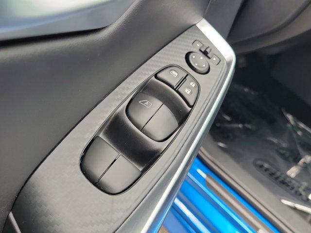new 2025 Nissan Sentra car, priced at $24,010