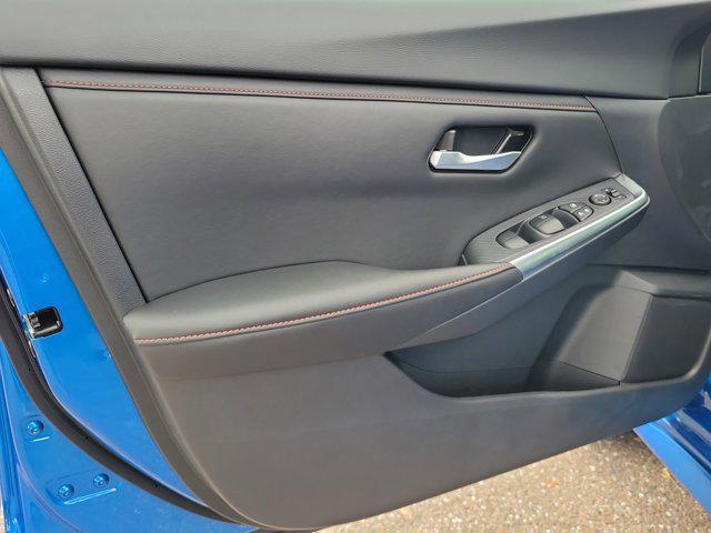 new 2025 Nissan Sentra car, priced at $24,010