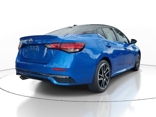 new 2025 Nissan Sentra car, priced at $24,010