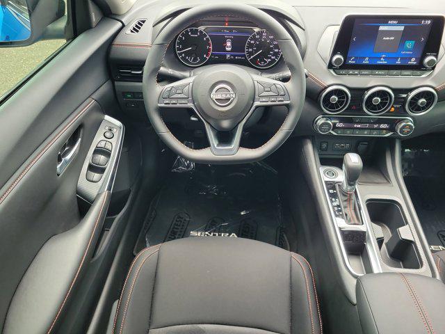 new 2025 Nissan Sentra car, priced at $24,010