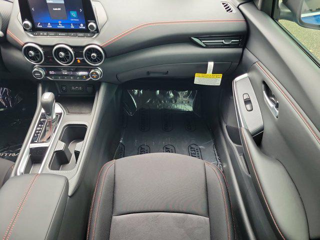 new 2025 Nissan Sentra car, priced at $24,010