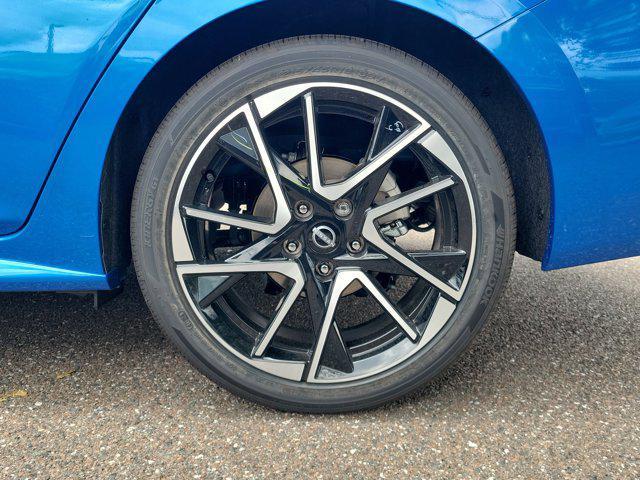 new 2025 Nissan Sentra car, priced at $24,010