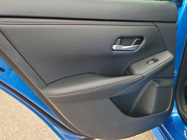 new 2025 Nissan Sentra car, priced at $24,010