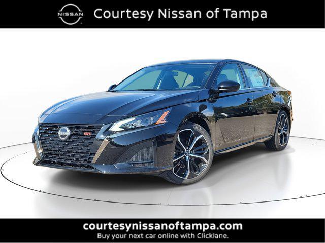 new 2025 Nissan Altima car, priced at $27,788