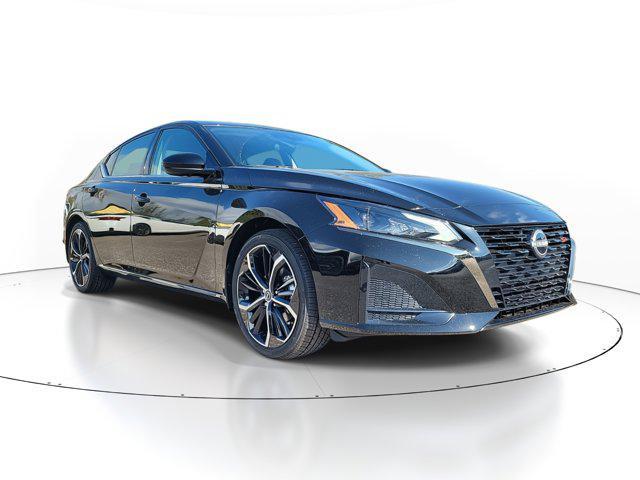 new 2025 Nissan Altima car, priced at $27,788