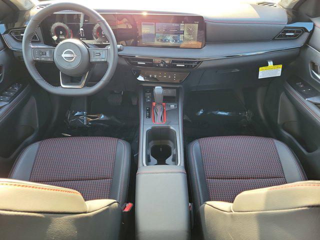 new 2025 Nissan Kicks car, priced at $27,359