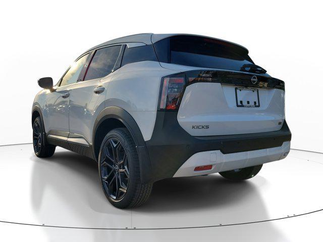 new 2025 Nissan Kicks car, priced at $27,359