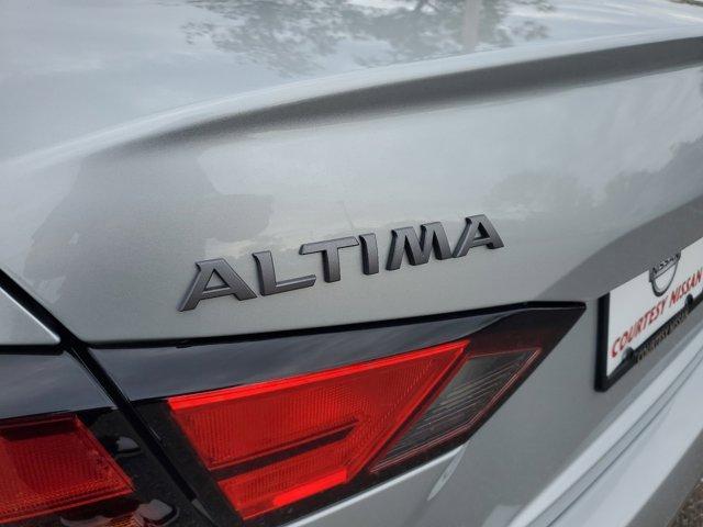 new 2024 Nissan Altima car, priced at $22,977