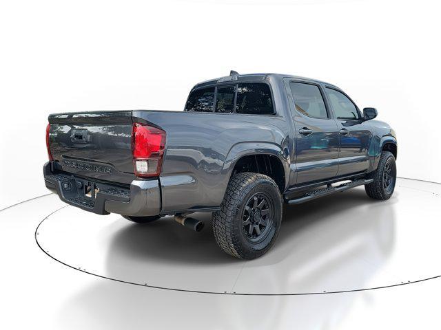 used 2022 Toyota Tacoma car, priced at $31,991